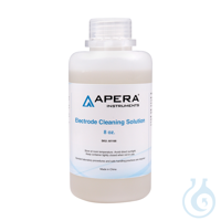 Electrode Cleaning Solution (8 oz./ 227 ml) Apera Electrode Cleaning Solution...