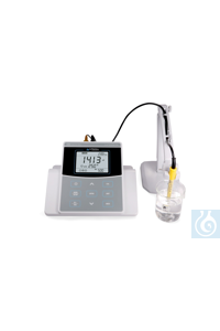 EC820 Precision Benchtop Conductivity Meter The APERA Instruments EC820 is an...
