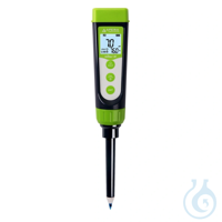 GroStar™ GS2 pH Pocket Meter for Soil Samples The GroStar™ GS2 pH pocket...