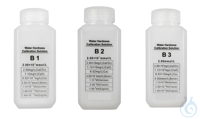 3Articles like: Water Hardness Standard Calibration Solution Set This solution set contains...