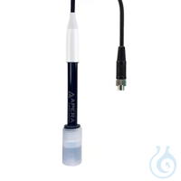 LabSen&reg; 333 combined pH electrode for wastewater, emulsions and...