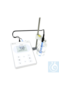 PH700 Benchtop pH Meter incl. pH electrode The Apera Instruments PH700 pH...