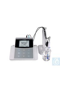 PH820 Präzisions Tisch-pH-Messgerät Das APERA Instruments PH820 ermöglicht...