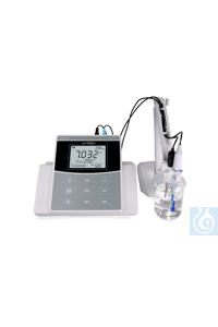 PH820 Benchtop pH Meter for Precision Measurement