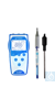 PH8500-SB Tragbares pH-Messgerät für stark basische/alkalische Lösungen (USB)...