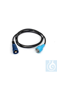 S7 / Câble BNC Câble S7 / BNC
Pour électrodes de pH/ORP, longueur de câble 1m