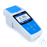 TN400 Portable Turbidity Meter Kit The Apera Instruments TN400 provides fast and reliable...