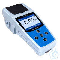 TN500 Turbidimeter met wit licht, EPA 180.1 De Apera Instruments TN500 biedt snelle en...
