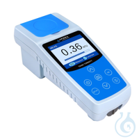 TN480 Infrared Turbidimeter with GLP Data Logger, ISO 7027 compliant The Apera Instruments TN480...