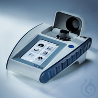 TB350 WL Laborgenauigkeit trifft auf Tragbarkeit Das TB350 Trübungsmessgerät ist ideal für Feld-...