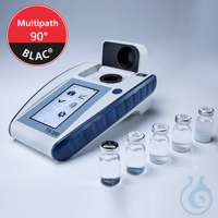 TB350 IR     Laboratory accuracy meets portability Ideal for field and environmental testing, the...
