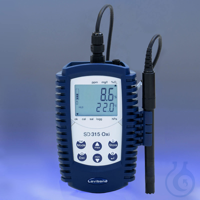3Artículos como: SD315 Oxi (juego 1) Instrumento de medición manual hermético al agua para la...