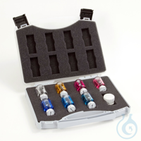 Verifikationsstandard-Kit MD600 Zero/430/530/560/580/610/660 NM Die Verifikationsstandards für...