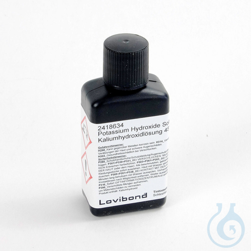 Kaliumhydroxidloesung 45%