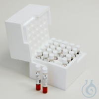 COD Tube Test (VARIO COD) MR Measuring range 20-1500 mg/l O2 , Box with 25...
