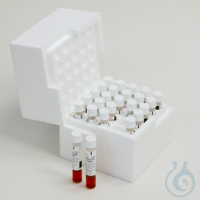 CSB-Küvettentest (VARIO COD) MR Messbereich 20-1500 mg/l O2 , Box mit 25 Küvetten    Mit den...