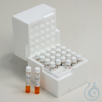 CSB-Küvettentest (VARIO COD) HR Messbereich 200-15000 mg/l O2 , Box mit 25 Küvetten    Mit den...