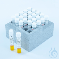 CSB Küvettentest LMR, Messbereich 15 - 300 mg/l O2 , Box mit 25 Küvetten    Mit den...