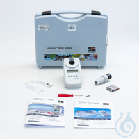 MD100 COD Set-Up The complete COD laboratory from a single source
The...