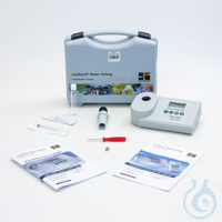 COD Set-Up MD200 VARIO Determination of the chemical oxygen demand index...