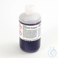 SPADNS-reagent for Fluoride SPADNS-reagent for Fluoride determination, 250...