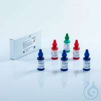 DPD reagent set (liquid reagent) DPD Reagent-Set, pack of 6, each with 15 ml,...