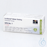Reagent tablet DPD No. 1 Reagent tablet DPD No. 1 for...