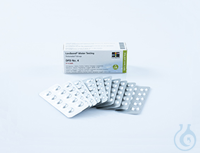 Reagent tablet DPD No. 4 Reagent tablet DPD No. 4 for active oxygen in...