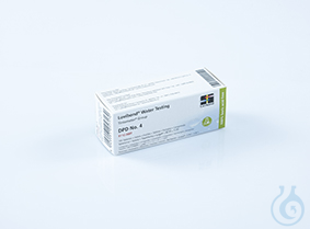 Reagent tablet DPD No. 4