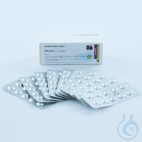 DPD No.3 Evo One step ahead with Lovibond&reg;: DPD No.3 Evo contains only...