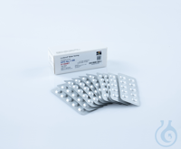 Reagent Tablets DPD No. 1 HR Range  0,1 - 10 mg/L Cl2 (M104),  0,1 - 10 mg/L...