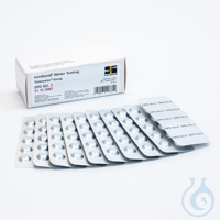 Reagent Tablets DPD No.2 Neutral Range 0,1 - 1,0 mg/L Cl2 PU = 100 Tablets(PU...