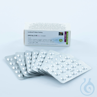 DPD No.3 HR Evo PU = 100 Tablets (PU 250 and 500 Tablets upon request)
With...