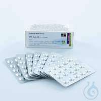 DPD No.3 HR Evo PU = 100 Tablets (PU 250 and 500 Tablets upon request) With...