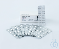 Reagent tablet GLYCINE Reagent tablet GLYCINE for chlorine dioxide and ozone...