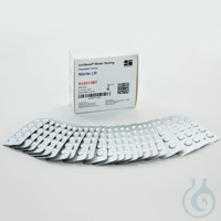 Reagent tablet NITRITE LR Reagent tablet NITRITE LR packing unit = 100...