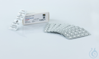 Reagent tablet CHLORINE HR Reagent tablet CHLORINE HR (KI) for chlorine HR...