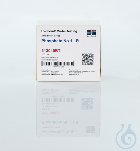 Reagent tablet PHOSPHATE NO. 1 LR