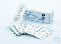 Reagent tablet PHOSPHATE NO. 2 LR Reagent tablet PHOSPHATE No. 2 LR for...