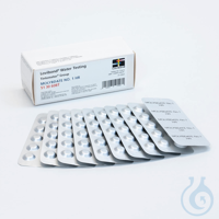 Reagent tablet MOLYBDATE No. 1 HR Reagent tablet MOLYBDATE No. 1 HR for...