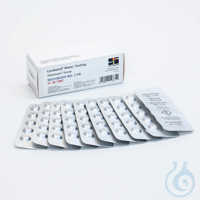 Reagent tablet MOLYBDATE No. 2 HR Reagent tablet MOLYBDATE No. 2 HR for...