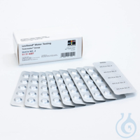 Reagent tablet SILICA No. 2 Reagent tablet SILICA No. 2 for silica, packing...