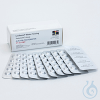 Reagent tablet ALKA-M Reagent tablet ALKA-M-PHOTOMETER for alkalinity-m and...