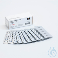 Reagent tablet DEHA Reagent tablet DEHA, packing unit = 100 tablets (packing...
