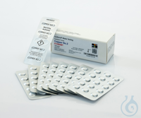 Reagent tablet COPPER No. 2 Reagent tablet COPPER No. 2 for copper, packing...
