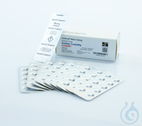 Reagent tablet SULFATE T Reagent tablet SULFATE T for sulphate, packing unit...