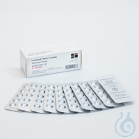 Reagent tablet ACIDIFYING GP Reagent tablet ACIDIFYING GP for chlorine HR...