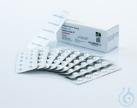 Reagent tablet HARDCHECK P Reagent tablet HARDCHECK P for total hardness,...