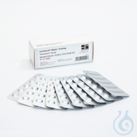 Reagent tablet BROMOCRESOLPURPLE Reagent tablet BROMOCRESOLPURPLE for pH...