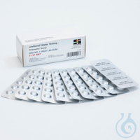 Reagent tablet DPD No. 1 HIGH CALCIUM Reagent tablet DPD No. 1 HIGH CALCIUM...